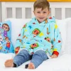 Kids Cocomelon Hugzee Hooded Blanket Small
