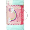 Kids Rainbow Blankets