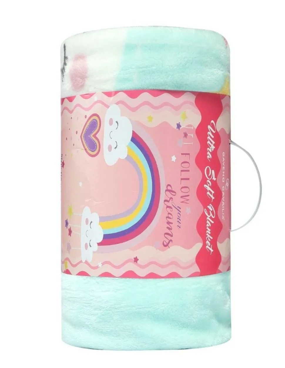 Kids Rainbow Blankets