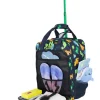 Kids Suitcase Dinosaur