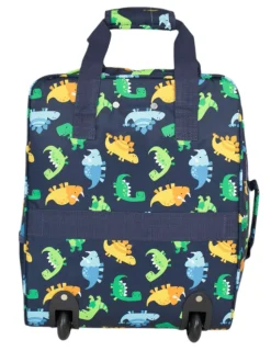 Kids Suitcase Dinosaur