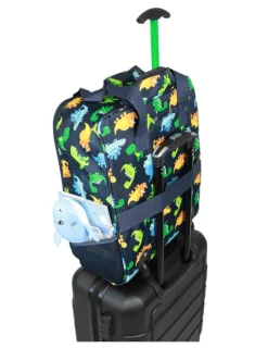 Kids Suitcase Dinosaur