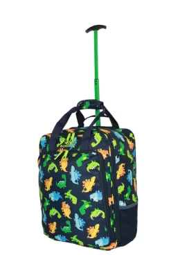 Kids Suitcase Dinosaur