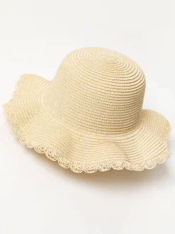 Kids Summer Hat & Dress Happy Today