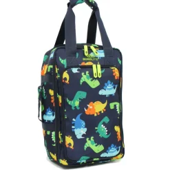 Kids Underseat Cabin Trolley Bag Dino