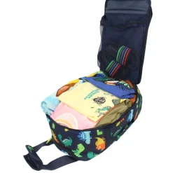 Kids Underseat Cabin Trolley Bag Dino