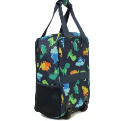 Kids Underseat Cabin Trolley Bag Dino