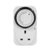 Kingavon 24 Hours Plug in Time Switch