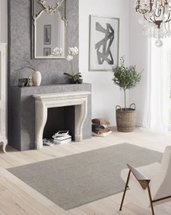 Kiss Rug Grey