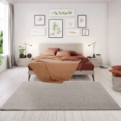 Kiss Rug Grey