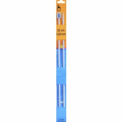 Knitting Pins 3.50 (25cm) by Pony