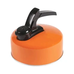 1L Aluminium Whistling Camping Kettle