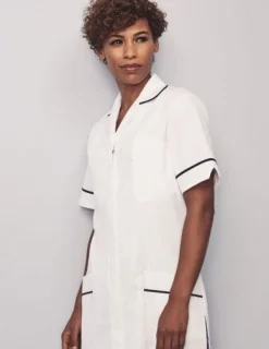Ladies Florence White Nurses Uniform