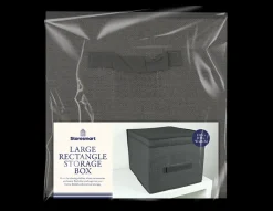 Large Rectangular Storage Box