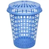 Laundry Basket with Lid 45x56cm