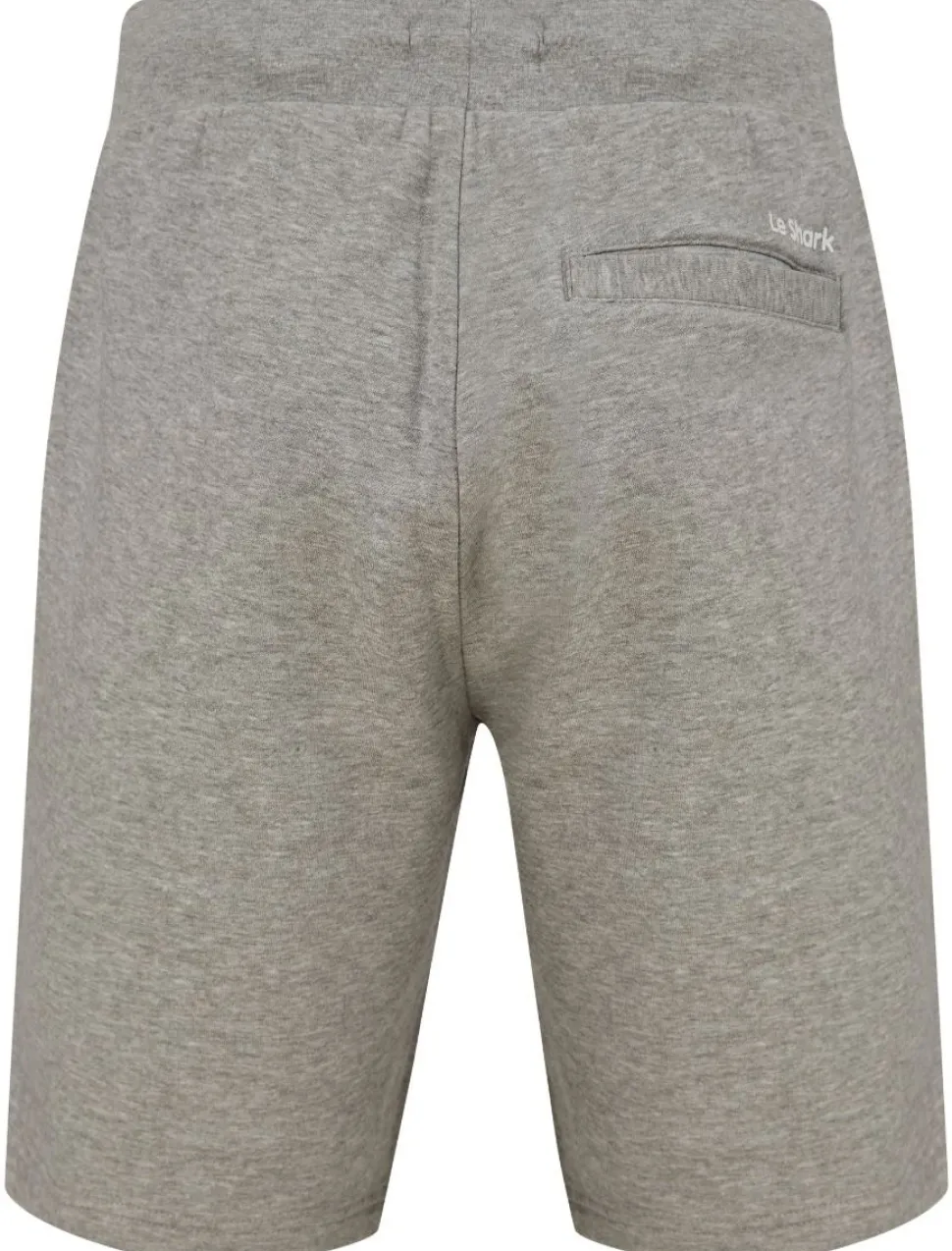 Le Shark Cotton Rich Shorts Light Grey