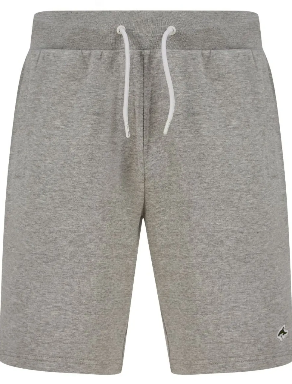 Le Shark Cotton Rich Shorts Light Grey