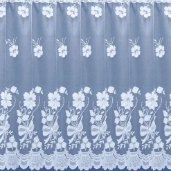 Leanne White Net Curtains - Price by the Metre