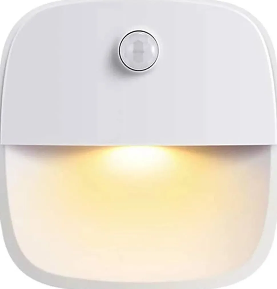 LED Motion Sensor Light