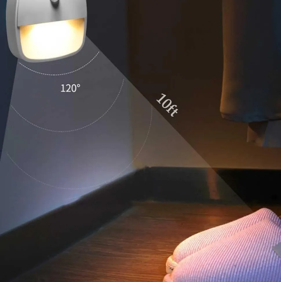 LED Motion Sensor Light