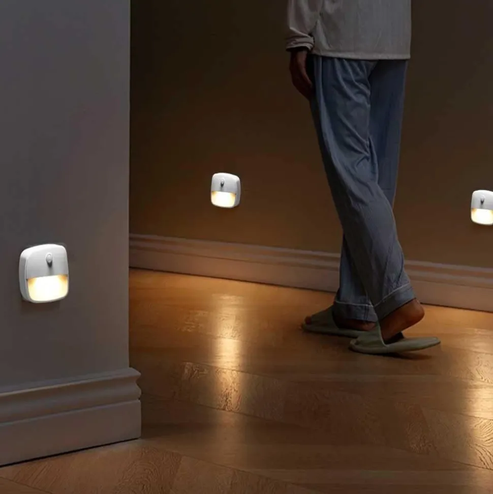 LED Motion Sensor Light