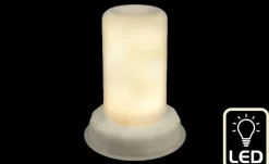 LED White Flame LIght