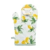 Lemons Oven Mitt