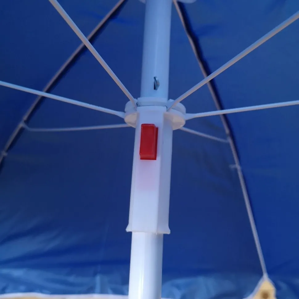 Lightweight Portable Parasol Umbrella 1.4 Metre