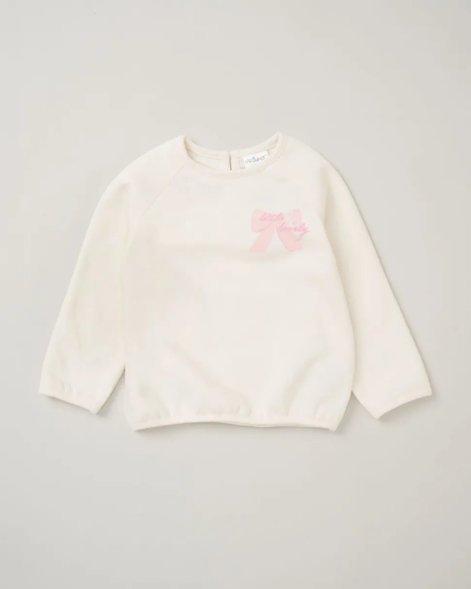 Lily & Jack Little Lovely Jog Set with Headband