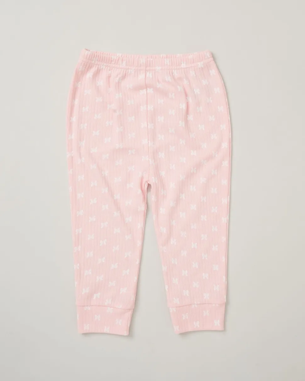 Lily & Jack Little Lovely Jog Set with Headband