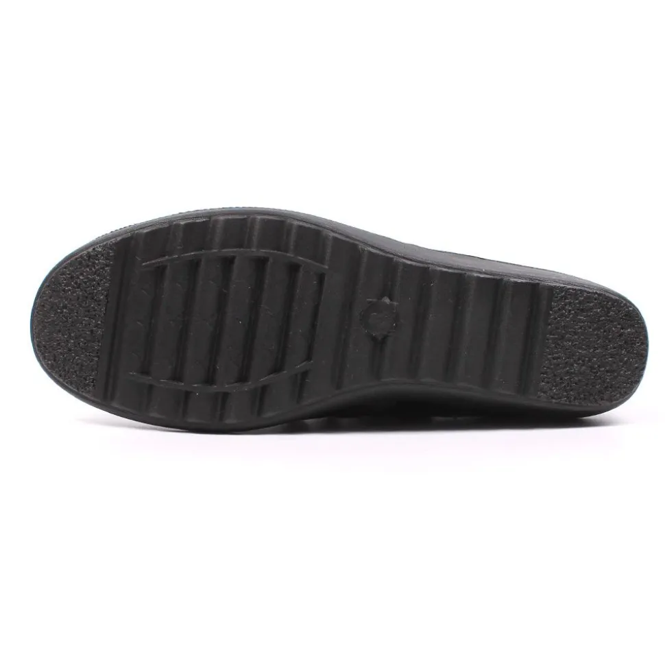 Linda Women's Comfort Walk Boots Black