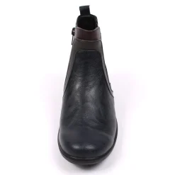 Linda Women's Comfort Walk Boots Navy
