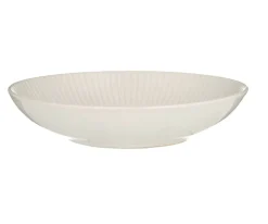 Linear Pasta Bowl White by Mason Cash