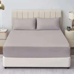 Linen Fitted Sheet Soft Touch