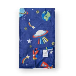 Lost in Space Throw by Catherine Lansfield