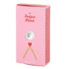 Love Affirmation Candles- Set of 3