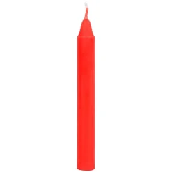 Love Spell Candles Red - 12 Pack