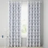 Lucie Floral Curtains by Catherine Lansfield