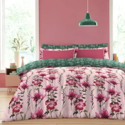 Luelle Double Duvet Cover Set by Snoozevile