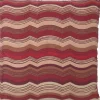 Luuk Cushion Cover Red 45x45cm