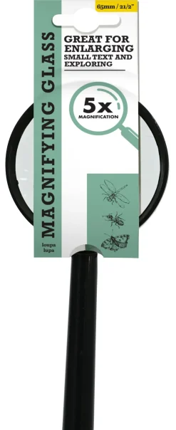 Magnifying Glass 5x Magnification
