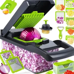 Mandoline Vegetable Kitchen Slicer