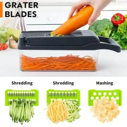 Mandoline Vegetable Kitchen Slicer