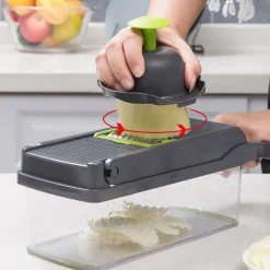 Mandoline Vegetable Kitchen Slicer