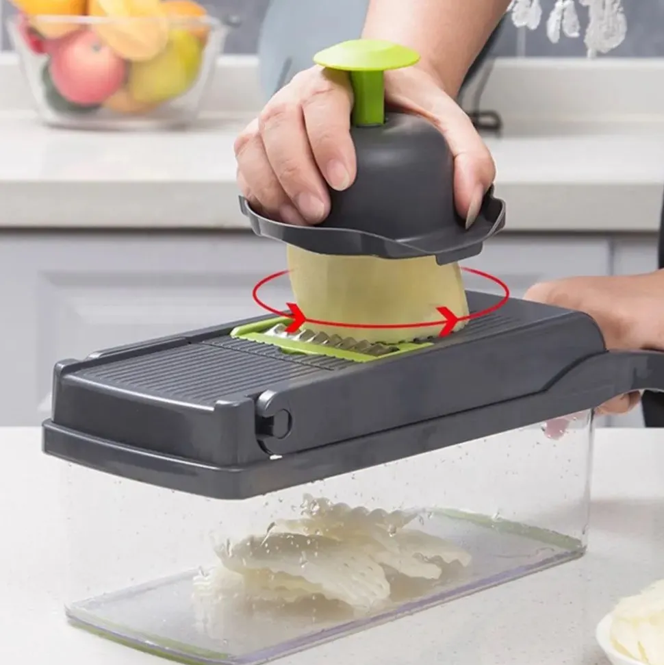 Mandoline Vegetable Kitchen Slicer