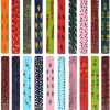 Mango Printed Incense Holder Assorted
