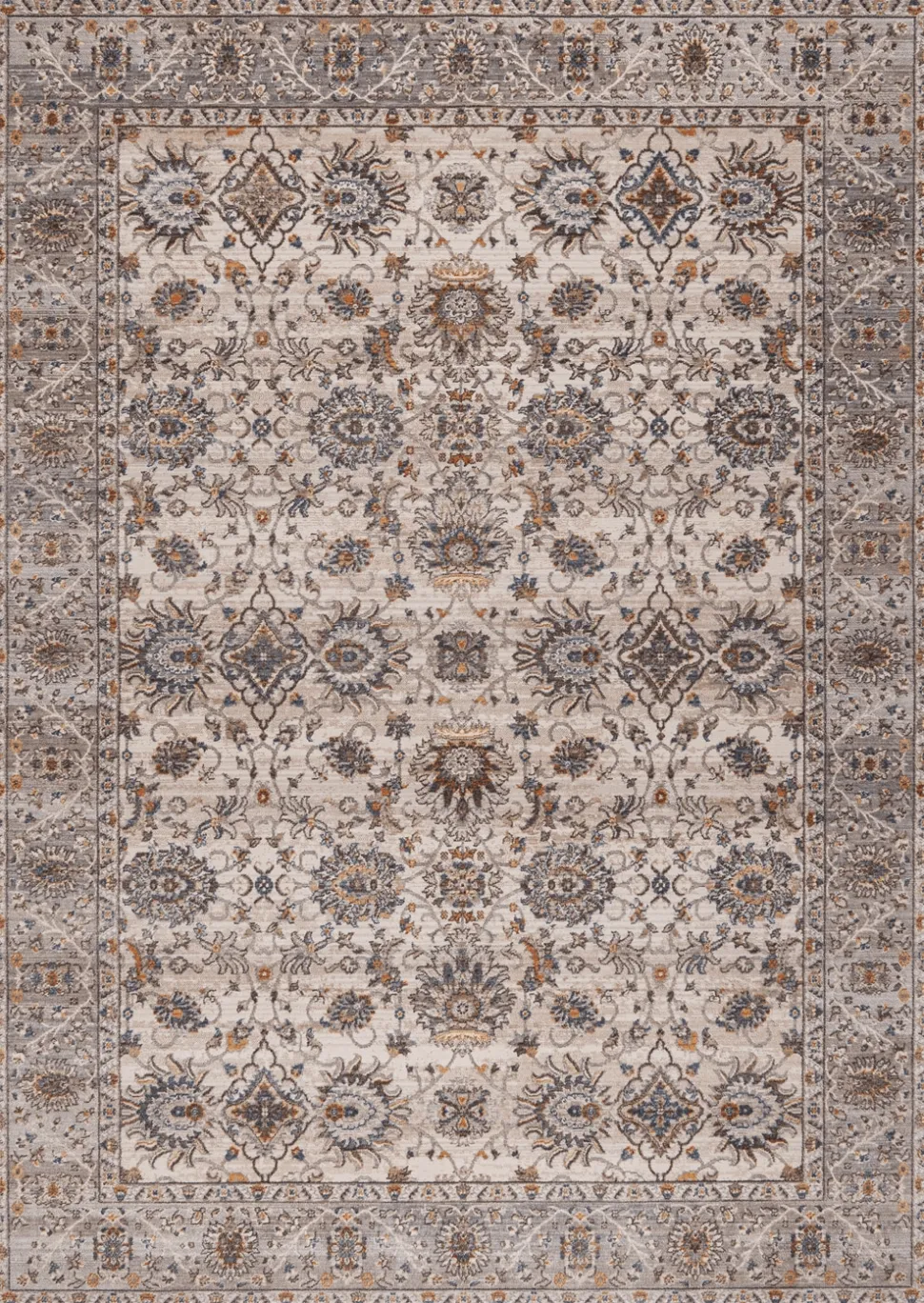 Maple Oriental Rug