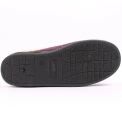 Margo Women's Comfort Walk Slippers Plum