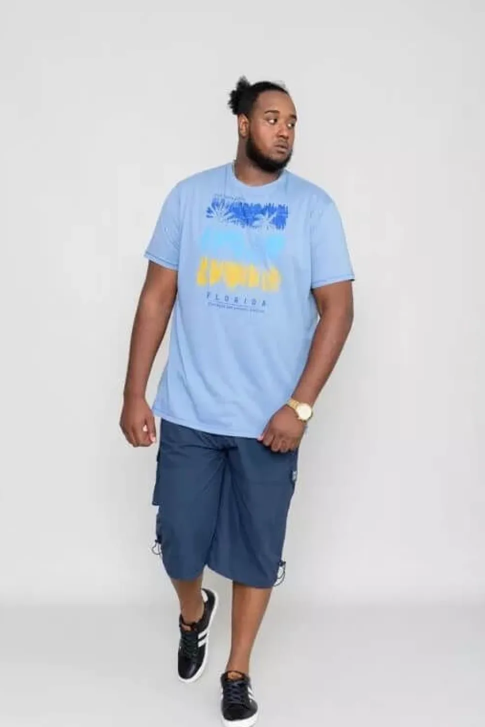 Marham Outsize Men's T-Shirt