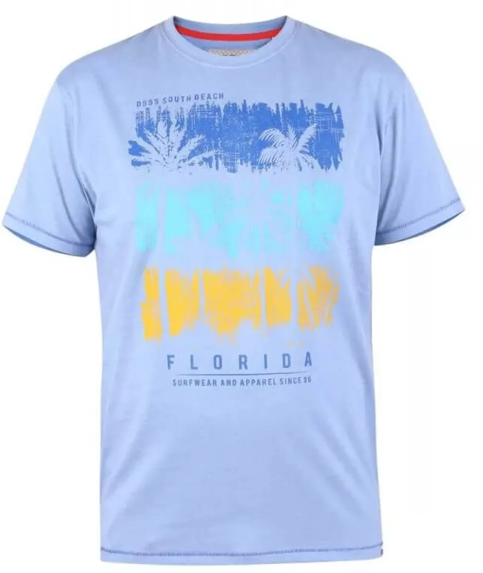 Marham Outsize Men's T-Shirt